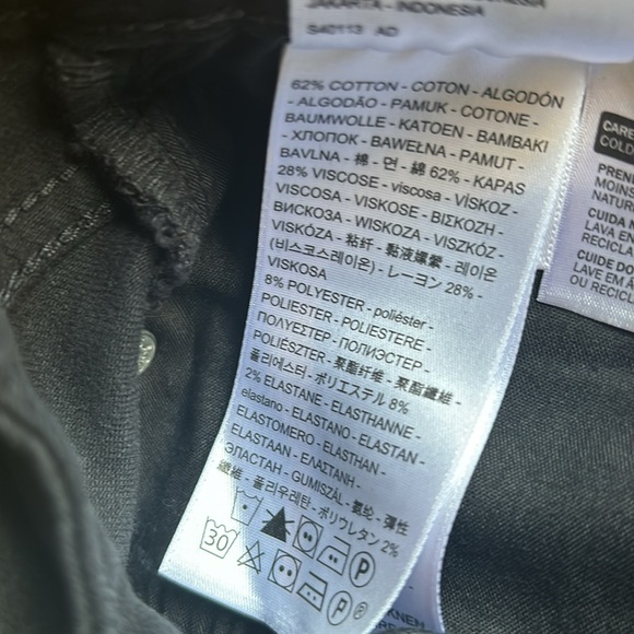 Levi’s 721 high rise skinny - Picture 8 of 11